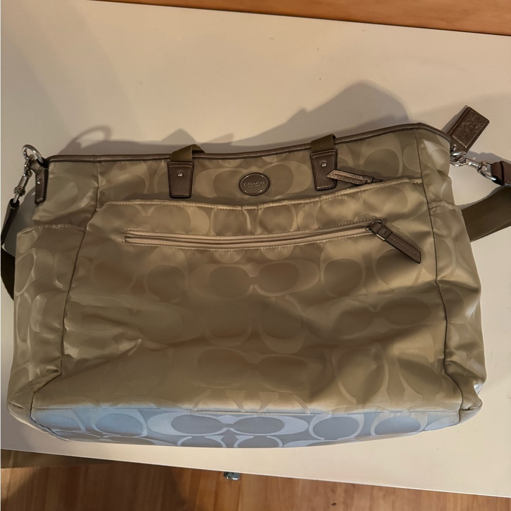 Coach bag